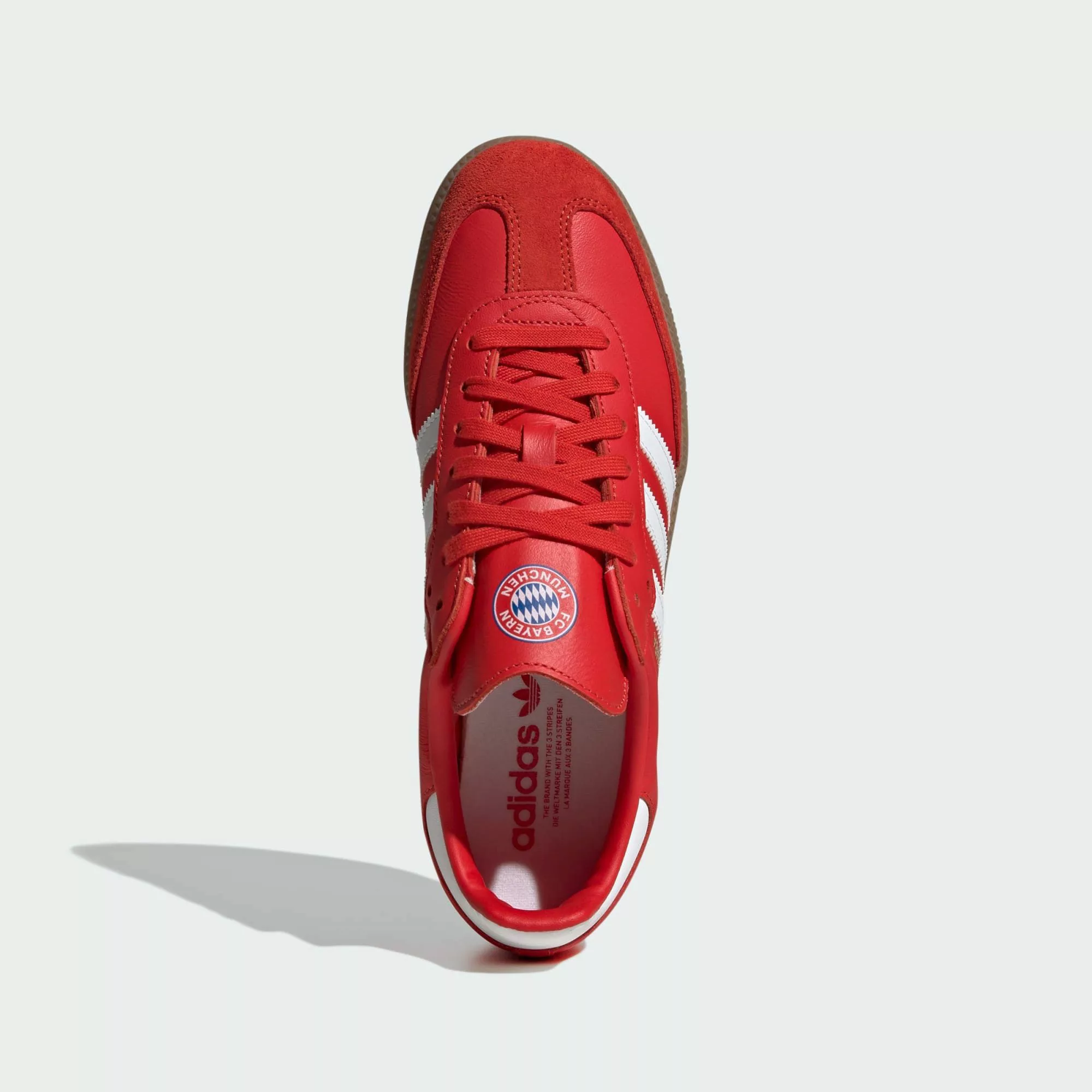 adidas Performance SAMBA MANCHESTER UNITED SCHUH günstig online kaufen