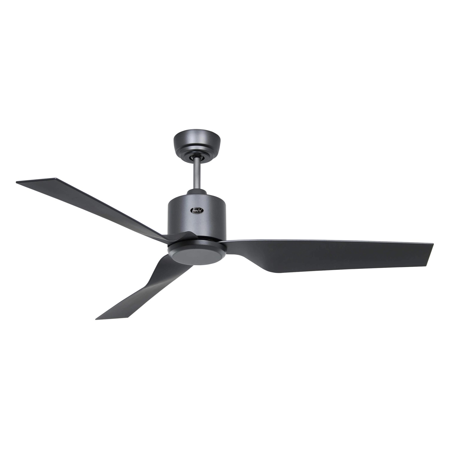 Deckenventilator Eco Dynamix II, basaltgrau günstig online kaufen