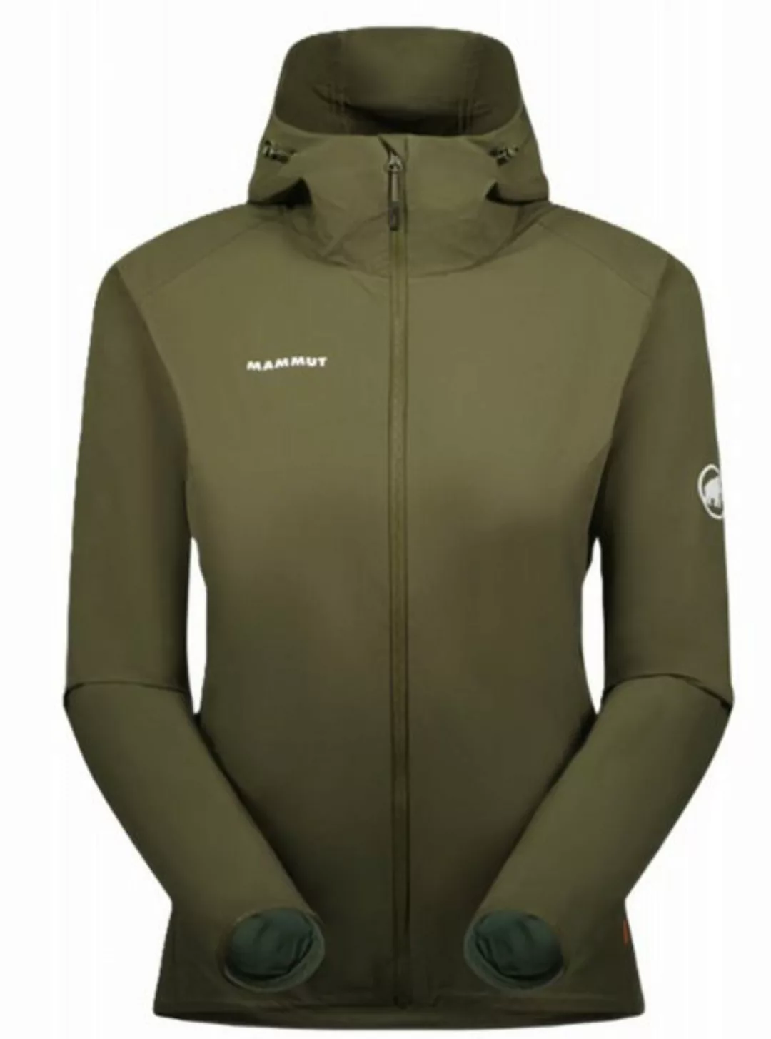 Mammut Softshelljacke Mammut Granite So Hooded Jacket Damen Softshelljacke günstig online kaufen