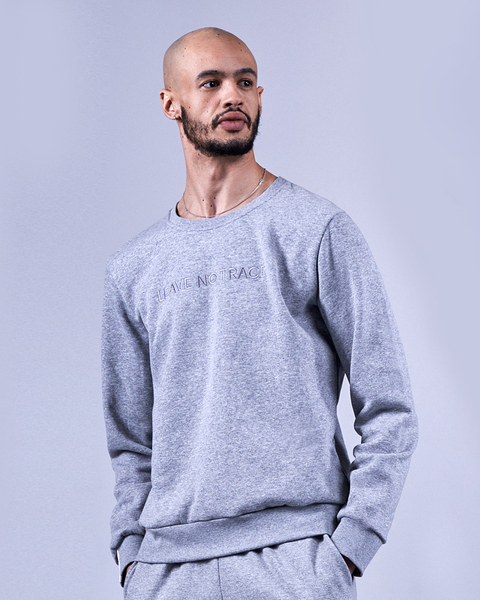 Sweatshirt Aus Recyceltem Material - Herren günstig online kaufen