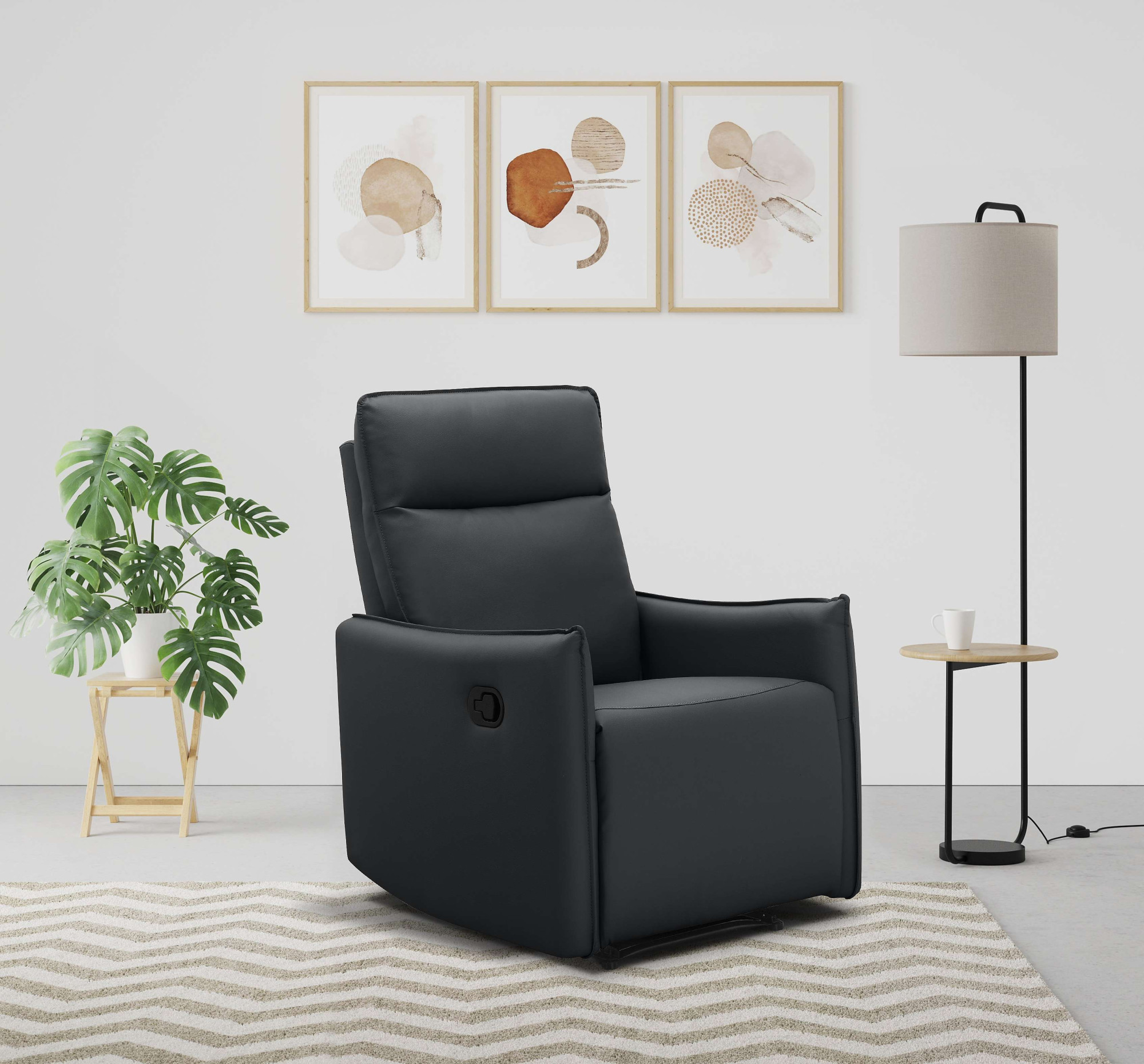 Dorel Home Relaxsessel "Lugo, TV-Sessel, Sessel Wohnzimmer mit Schlaffunkti günstig online kaufen