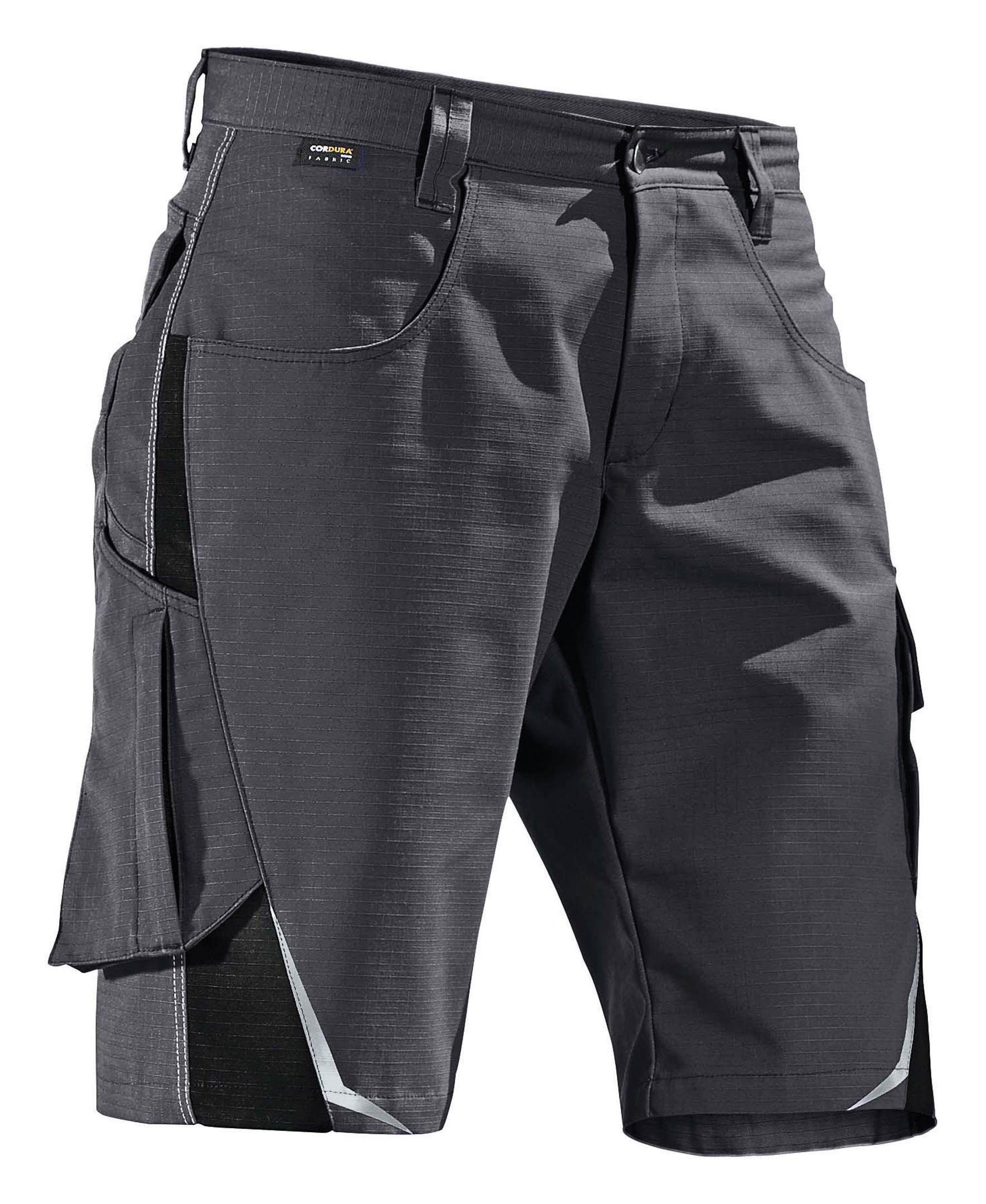 Kübler Bermudas Pulsschlag anthrazit günstig online kaufen