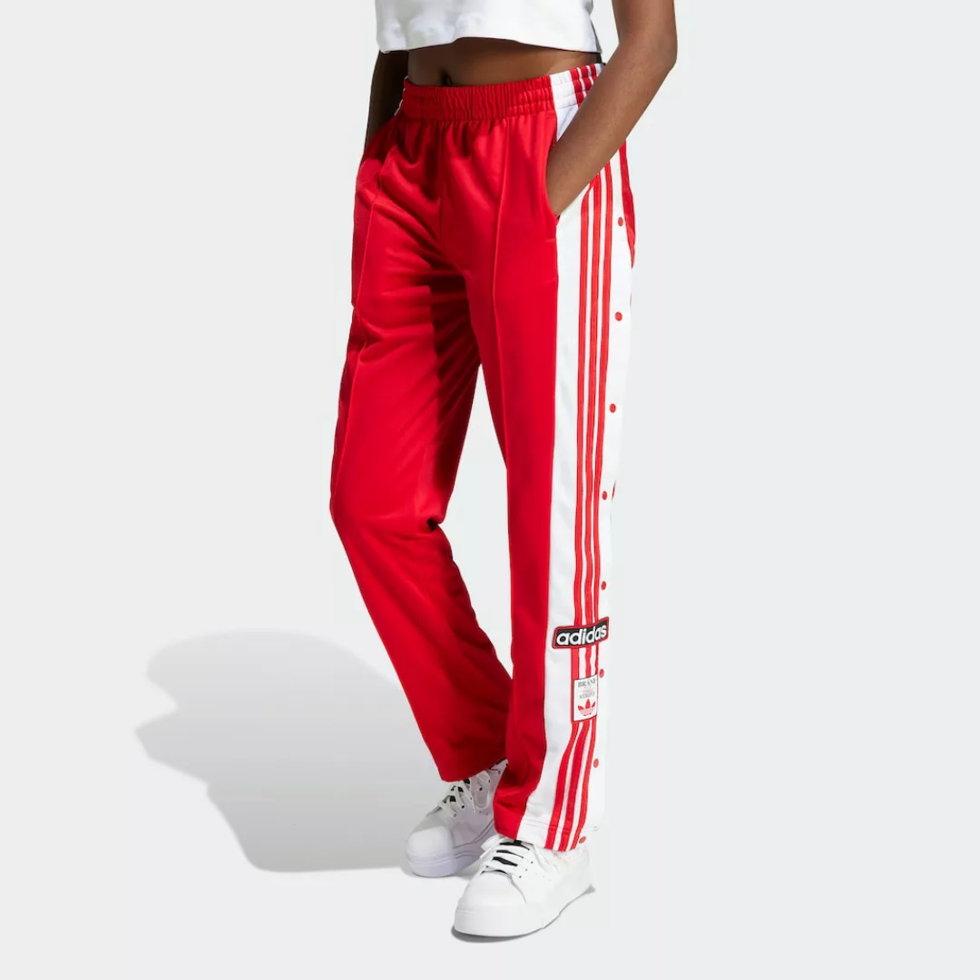 adidas Originals Sporthose "ADIBREAK PT", (1 tlg.), Knopfhose, Knopfleiste günstig online kaufen