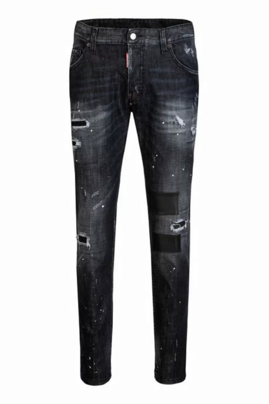 Dsquared2 Slim-fit-Jeans Skater Jean günstig online kaufen