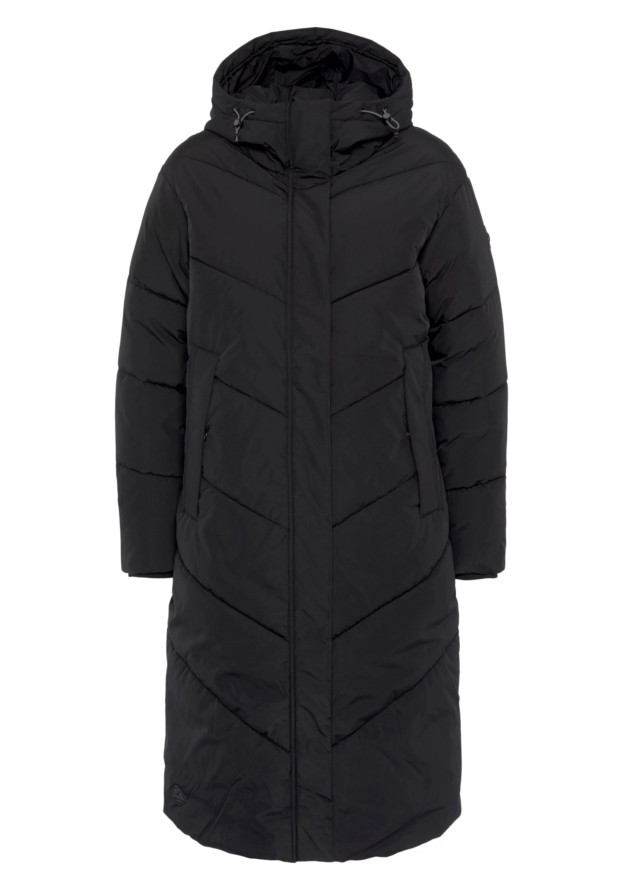 Ragwear Winterjacke Ragwear Suminka Jacket Damen Black günstig online kaufen