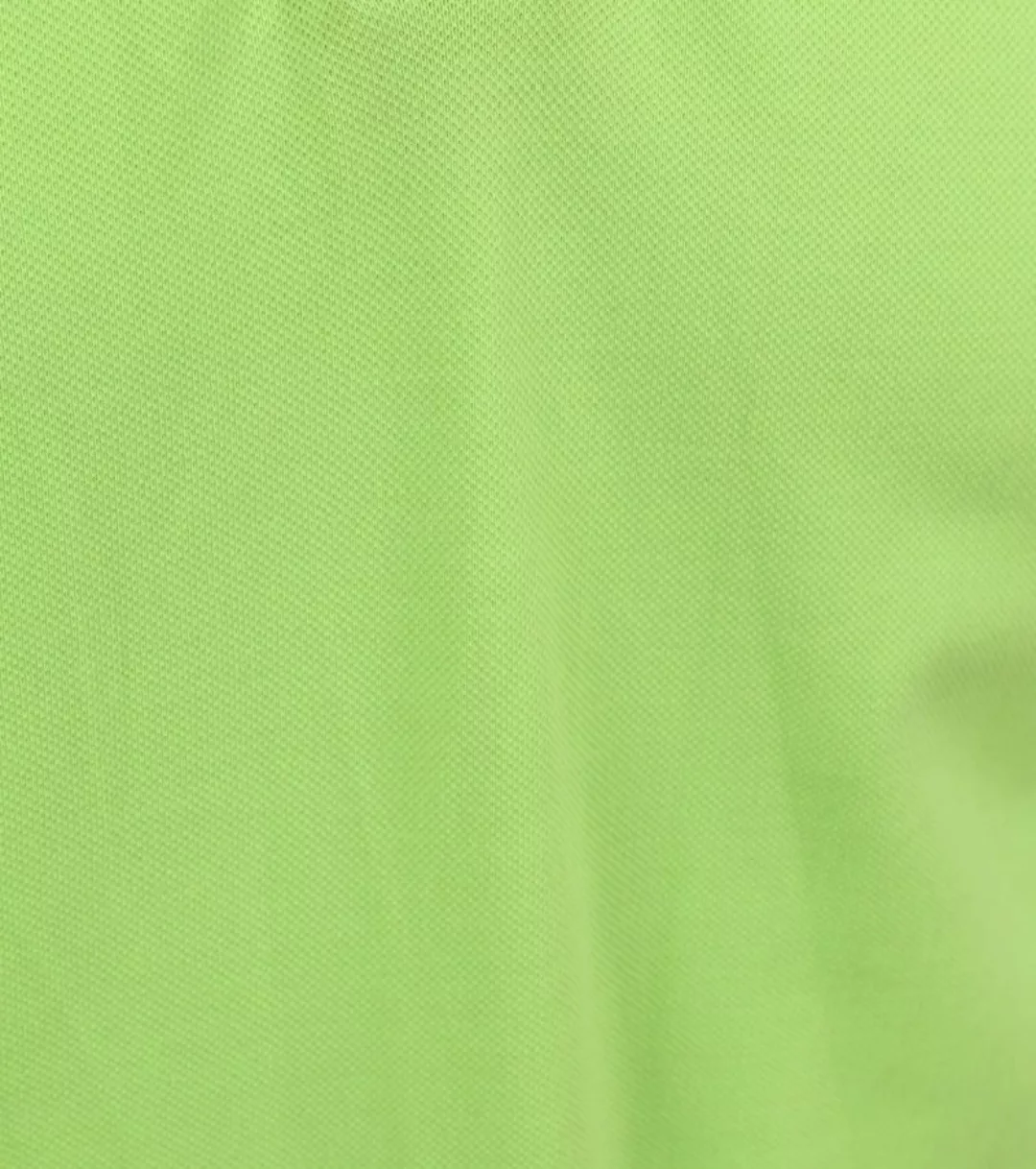 Suitable Fluo A Poloshirt Helles Grün - Größe XL günstig online kaufen