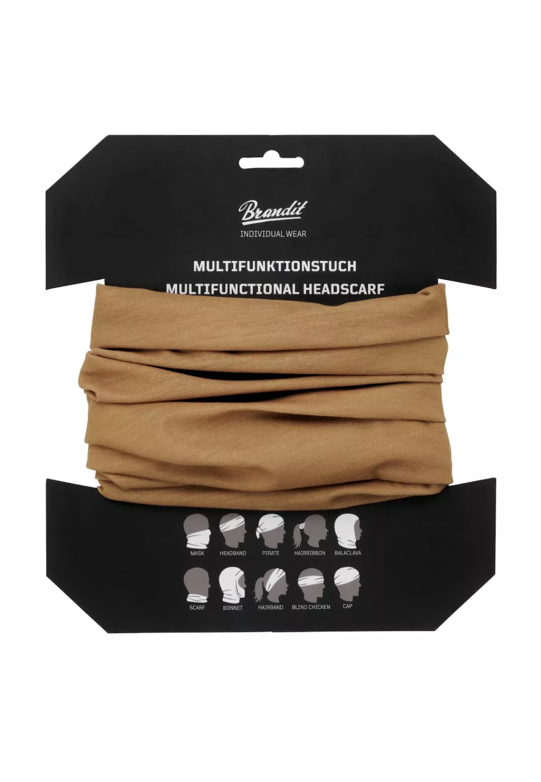 Brandit Loop "Brandit Unisex Multifunktionstuch" günstig online kaufen