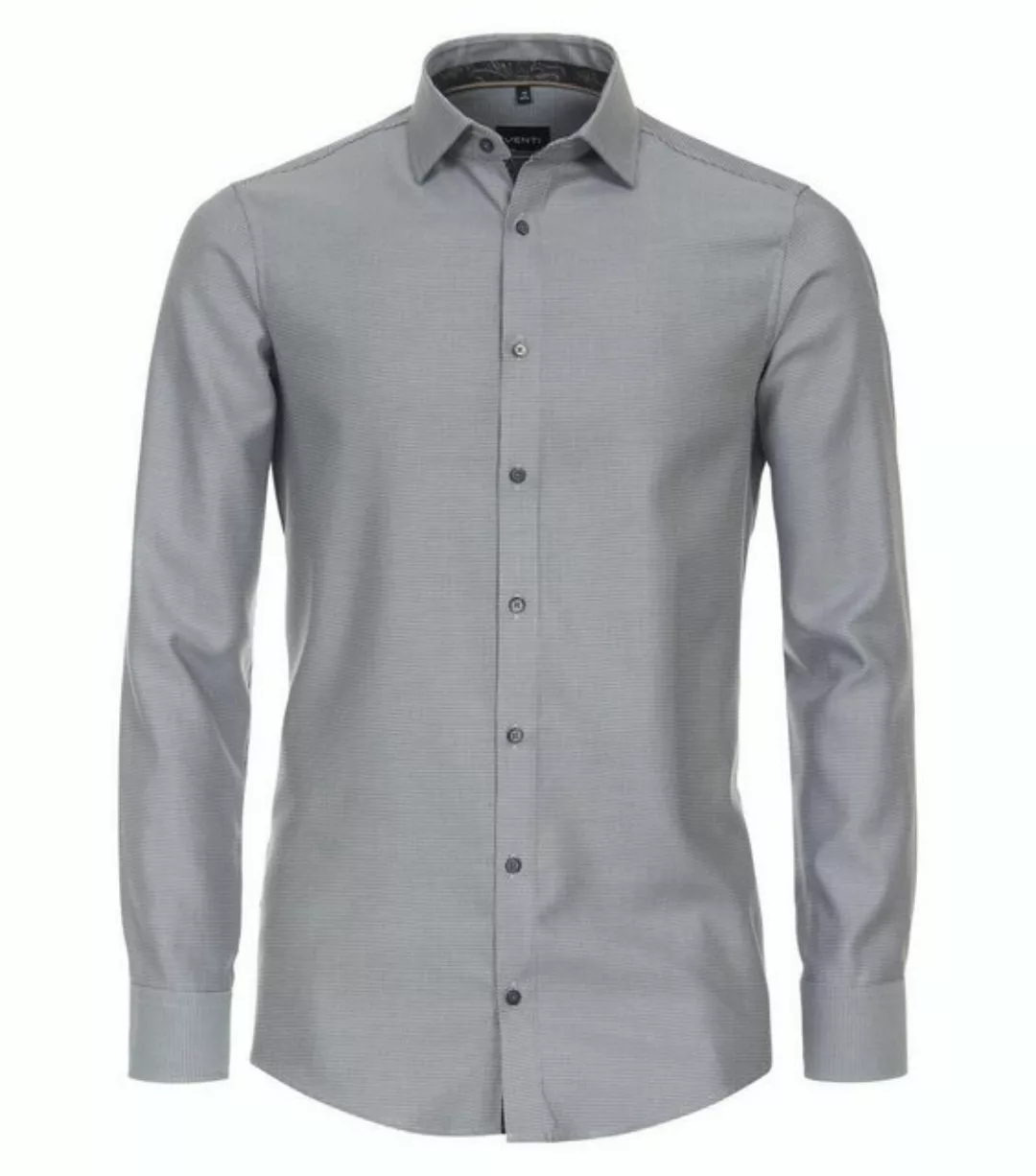 VENTI Blusenshirt Kent Modern Fit, 201 braun günstig online kaufen