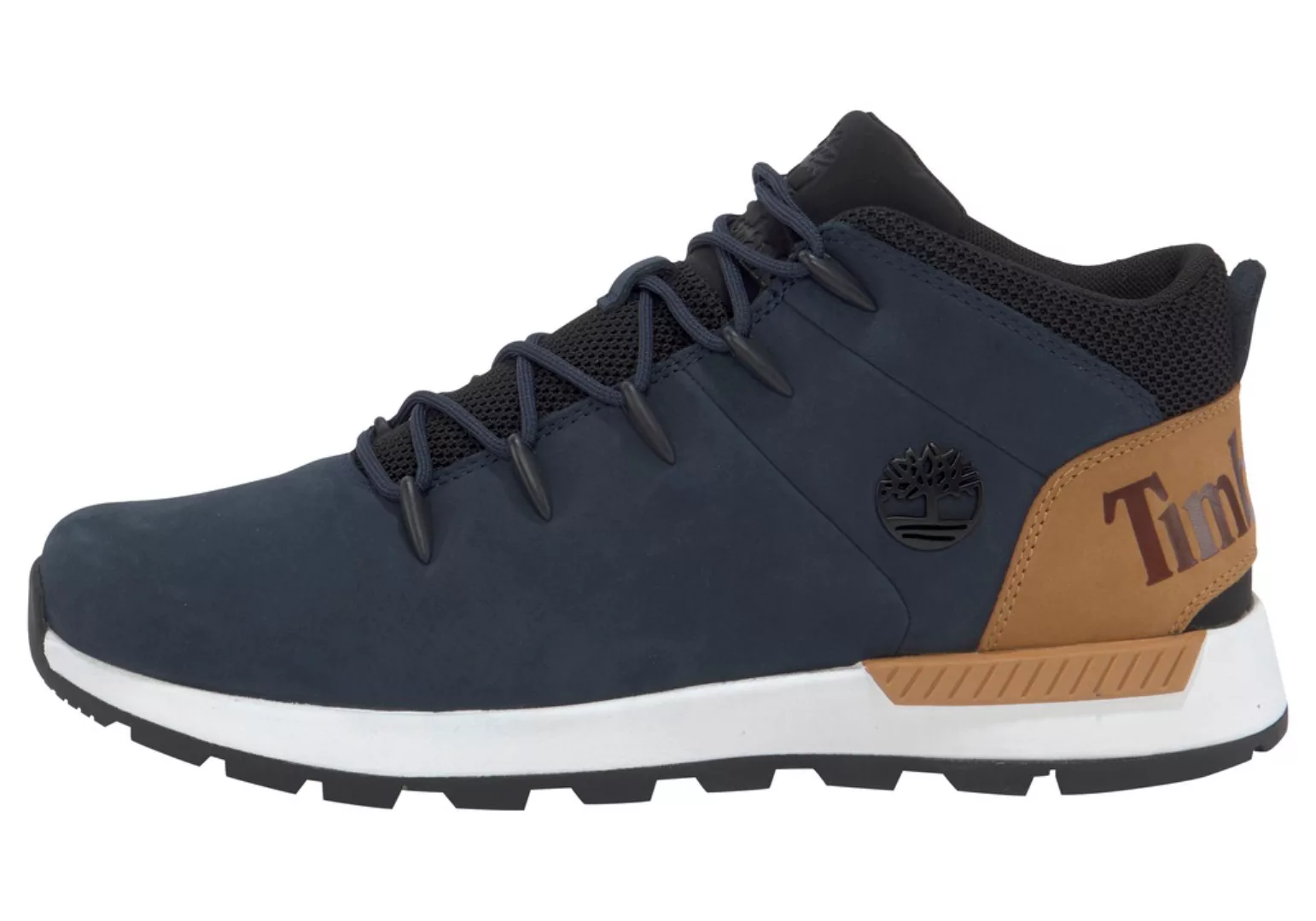 Timberland Schnürboots "SPRINT TREKKERMID LACE UP SNEAKER", Winterschuhe, S günstig online kaufen