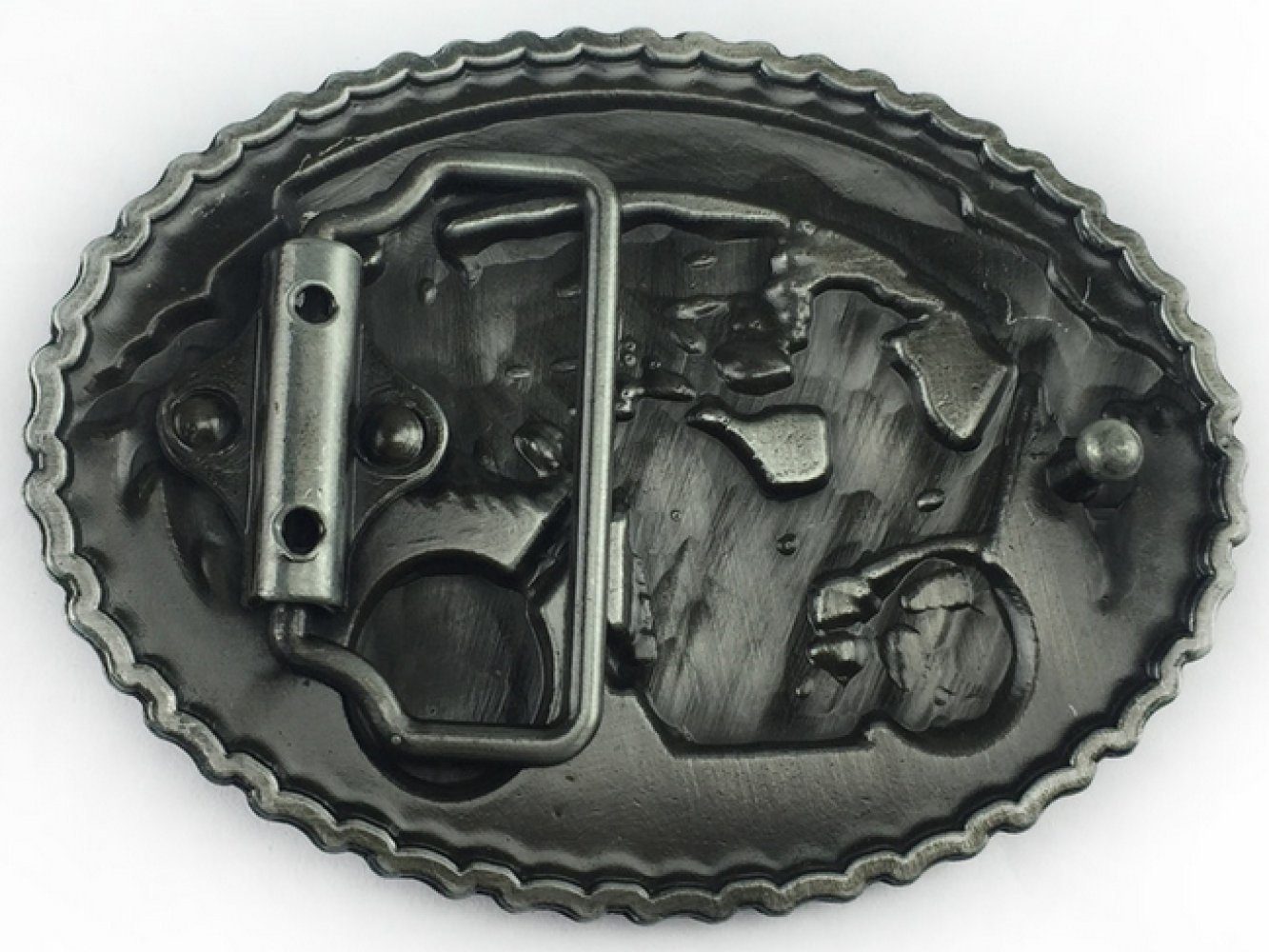 Ware aus aller Welt Gürtelschnalle Biker günstig online kaufen