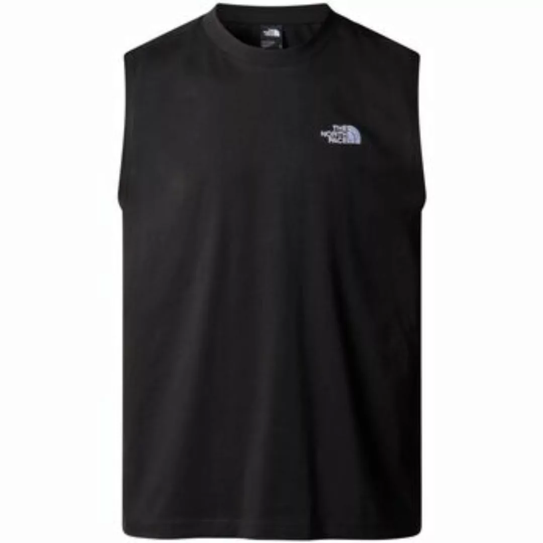 The North Face  Tank Top NF0A87F9 OVERSIZE TANK-JK3 BLACK günstig online kaufen