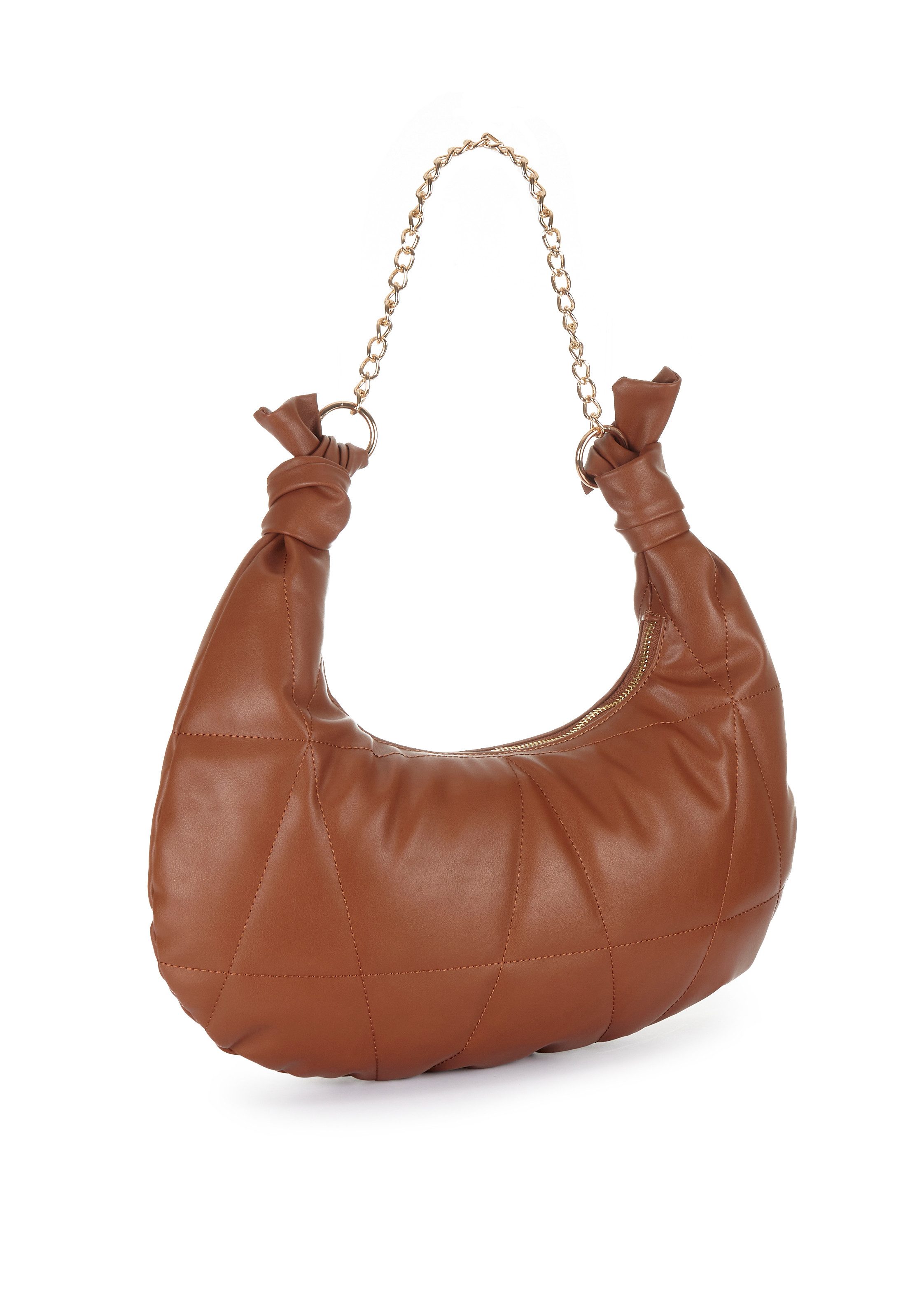Vivance Handtasche Schultertasche, mit modischer Steppung, günstig online kaufen