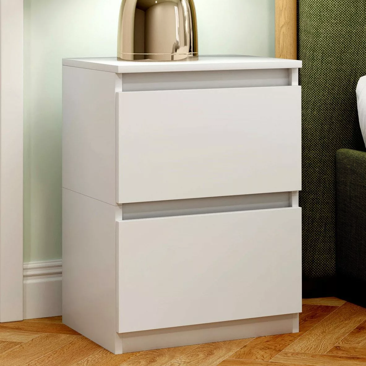 Furnishings Home Nachttisch Nachtschrank 1er Set günstig online kaufen