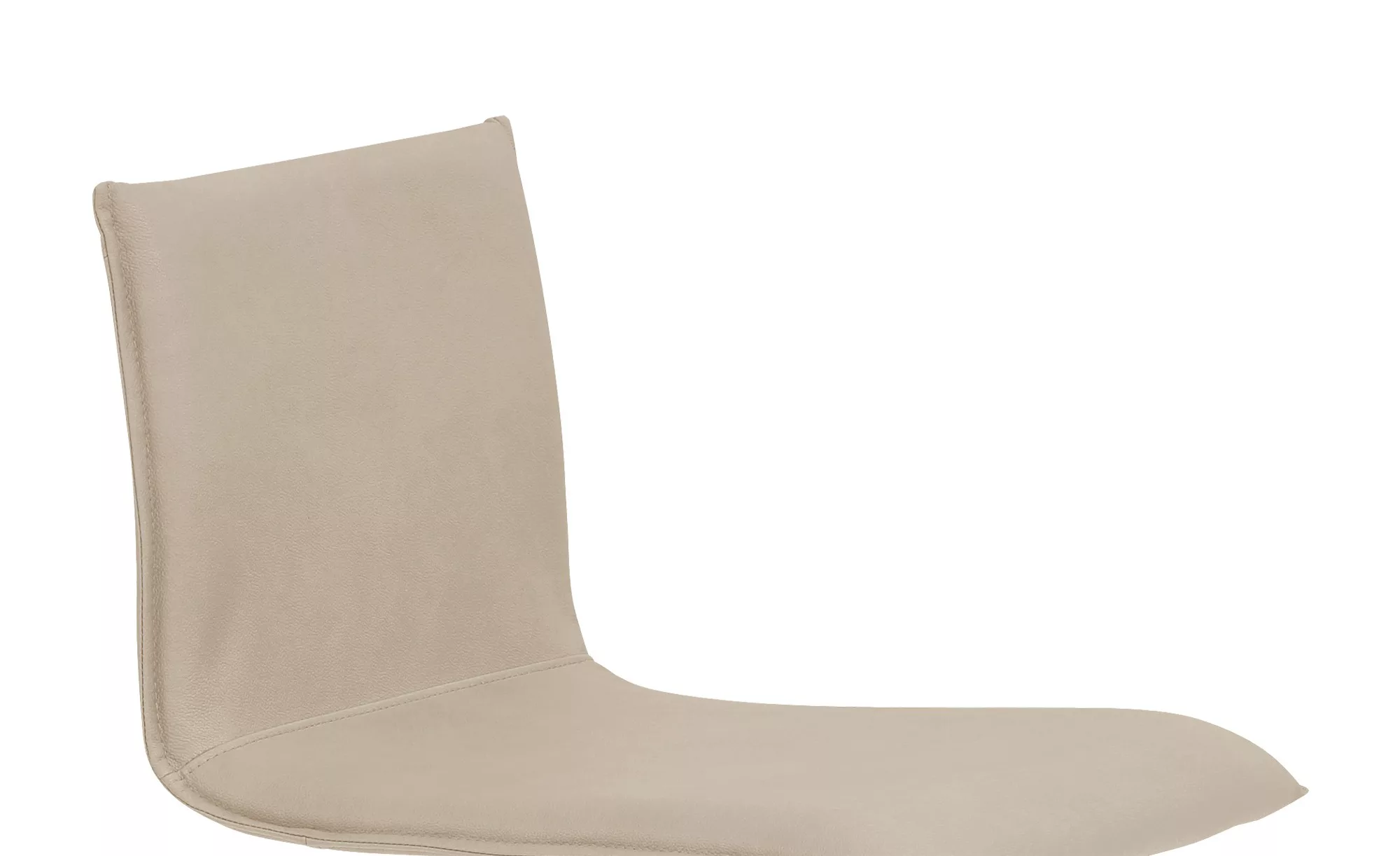 Barhocker  MyTina ¦ beige ¦ Maße (cm): B: 44 H: 104 T: 38 Polstermöbel > Ho günstig online kaufen