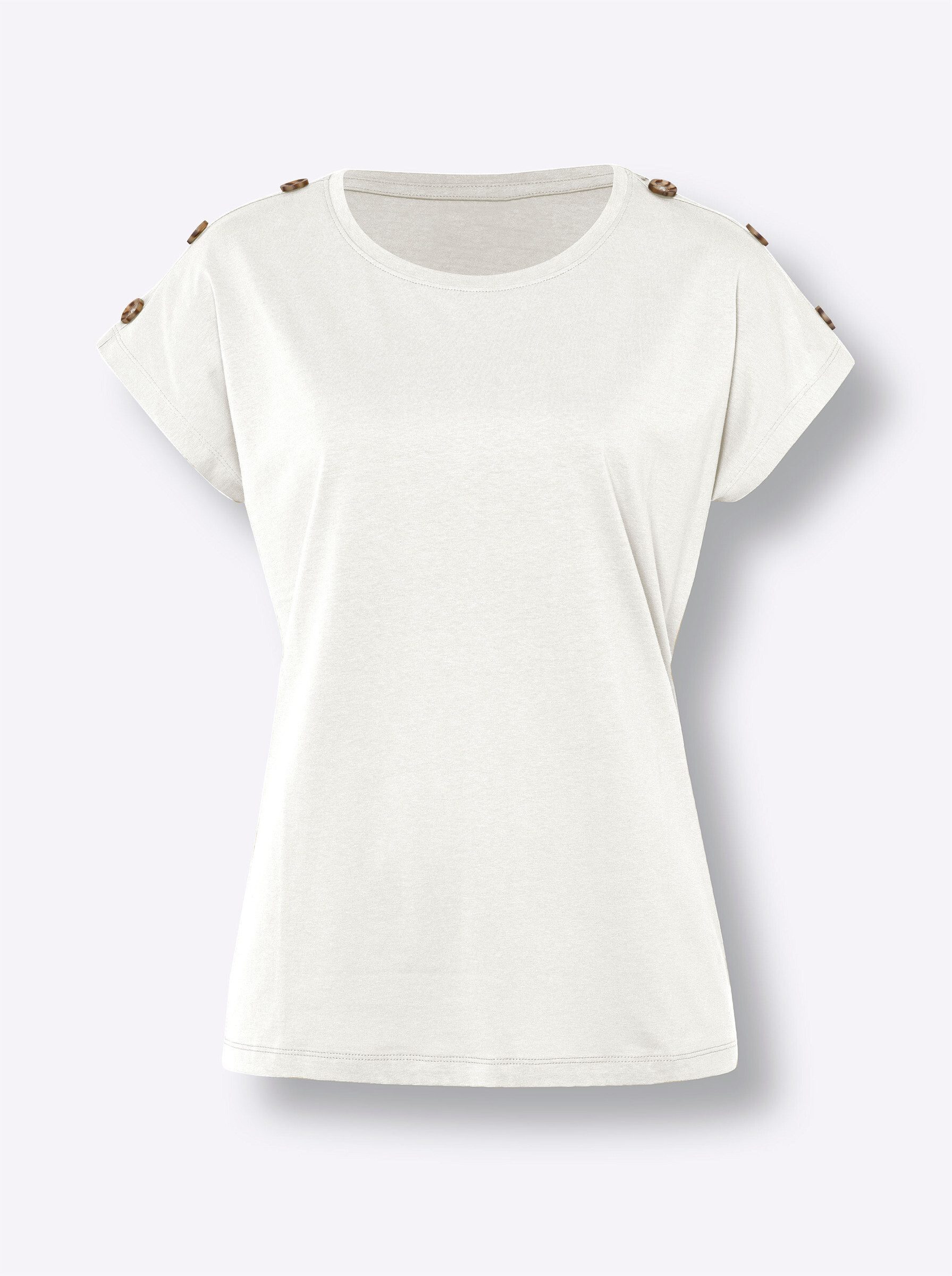 Sieh an! T-Shirt Kurzarmshirt günstig online kaufen