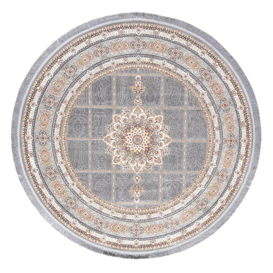 morgenland Orientteppich »Eastern Elegance - Orientalischer Webteppich«, ru günstig online kaufen