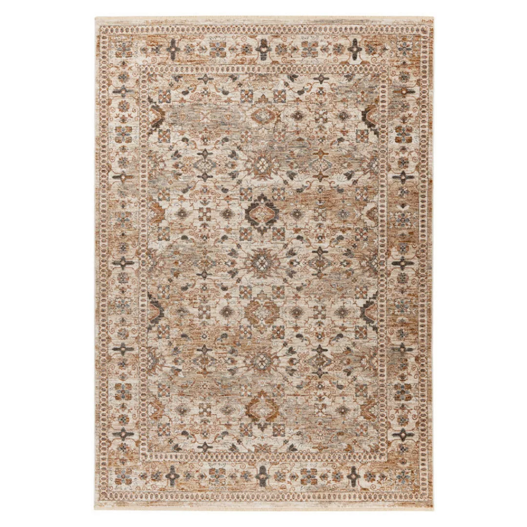 Obsession Teppich My Laos beige B/L: ca. 40x60 cm günstig online kaufen