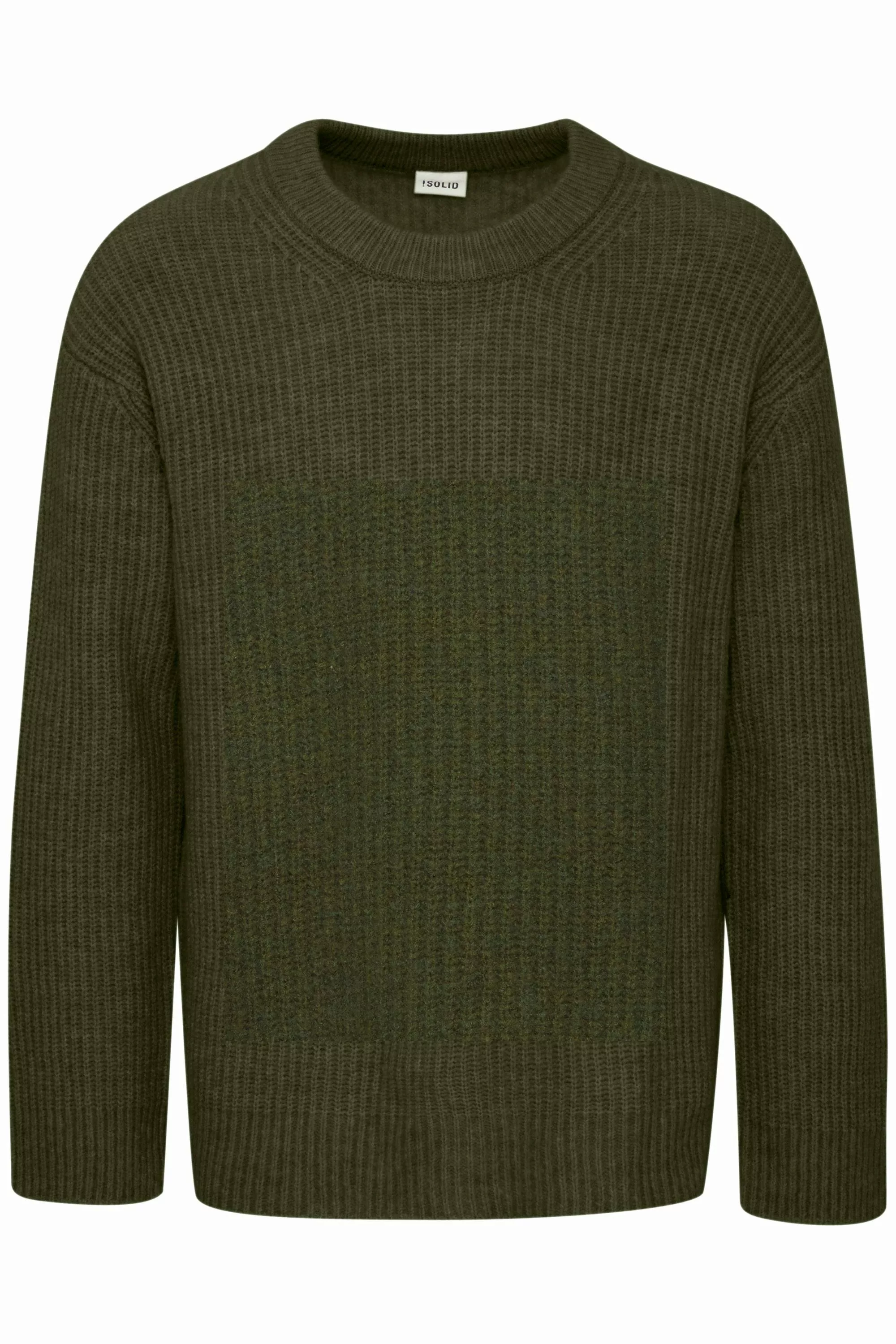 !Solid Strickpullover SDNOHI eleganter Pullover günstig online kaufen