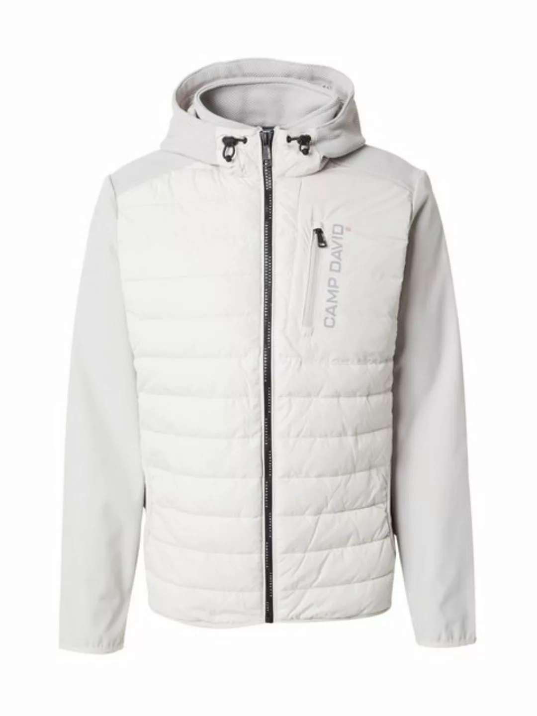 CAMP DAVID Steppjacke (1-St) günstig online kaufen