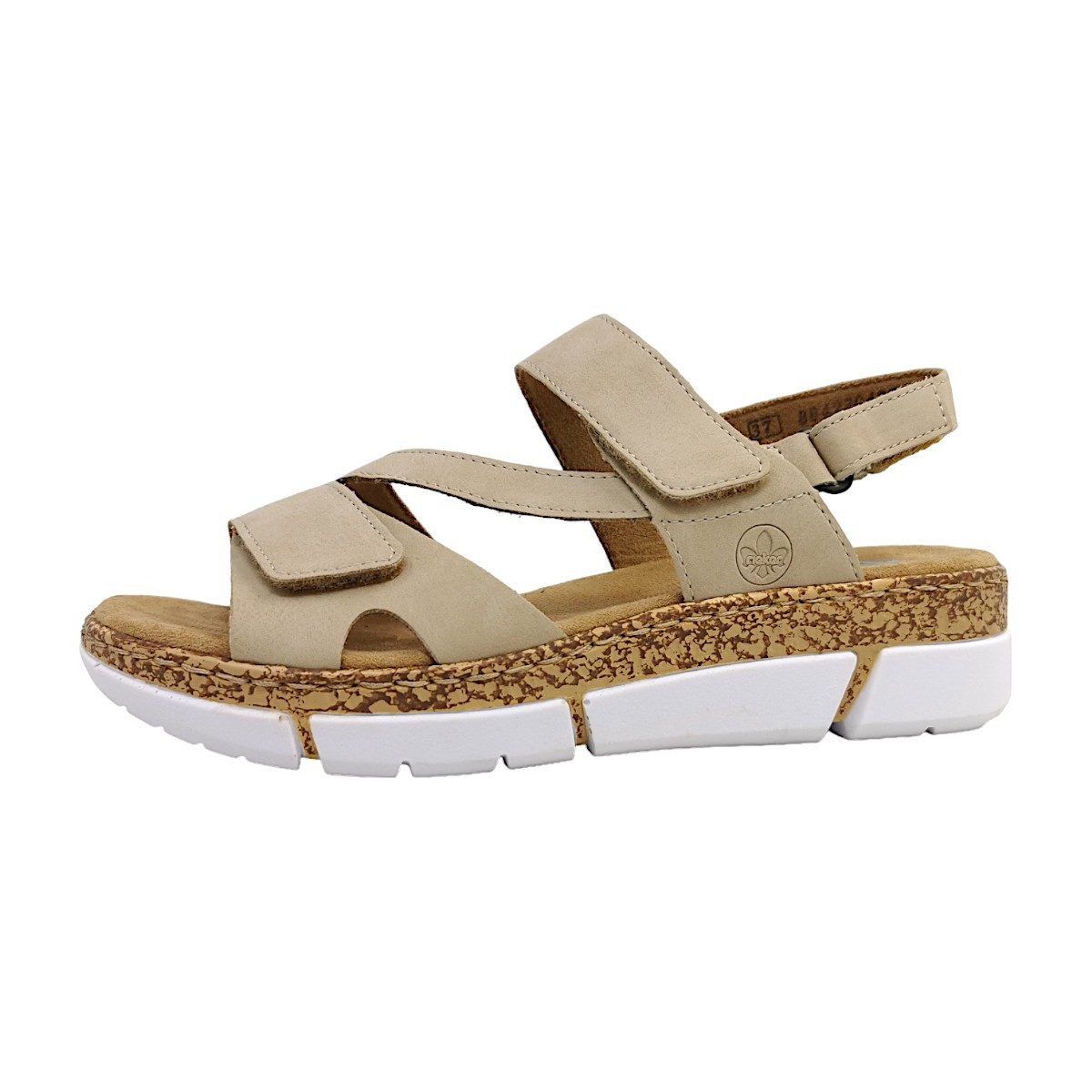 Rieker  Sandalen Sandaletten FSK  V2366-60 günstig online kaufen