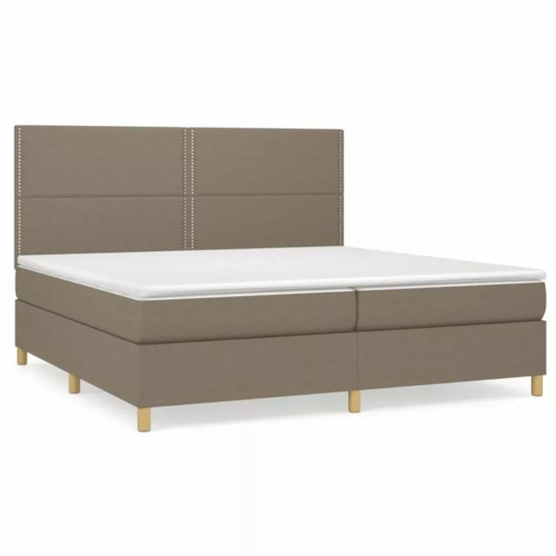 vidaXL Boxspringbett günstig online kaufen