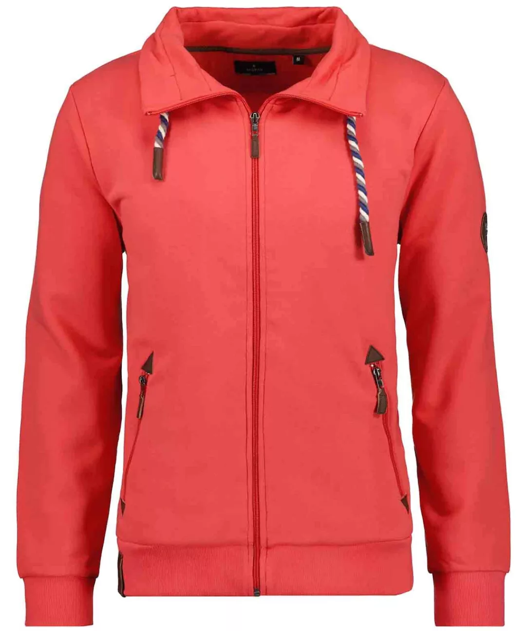 RAGMAN Sweatjacke günstig online kaufen