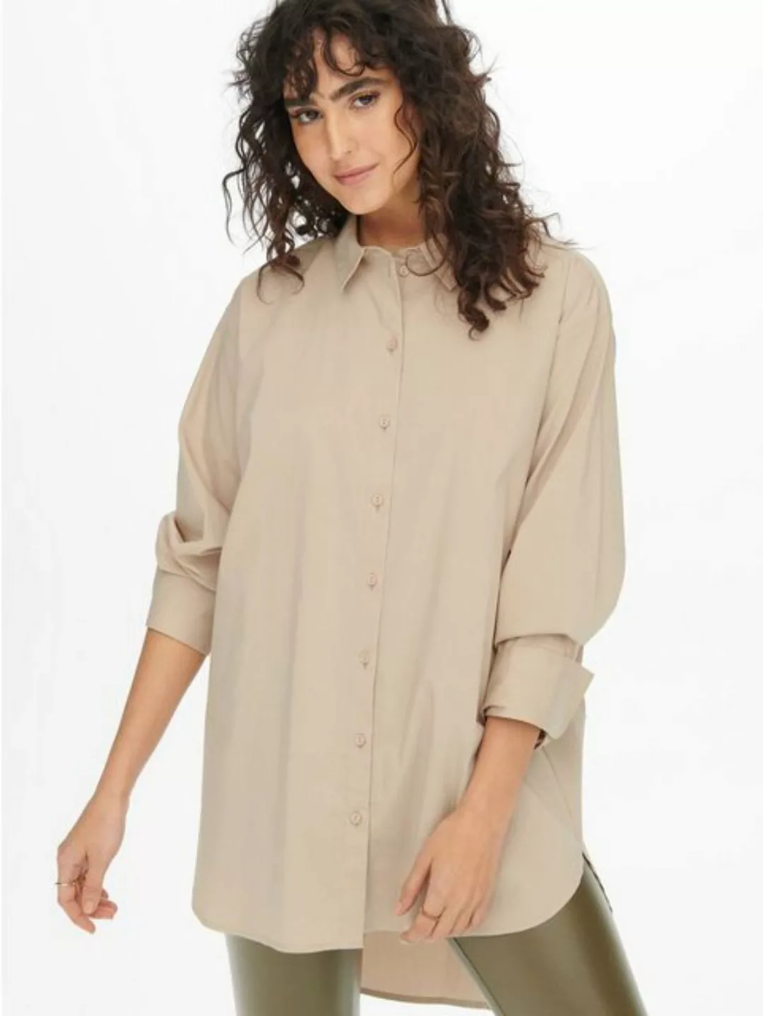 JACQUELINE de YONG Blusenshirt Design Shirt Freizeit Hemd Bluse (1-tlg) 369 günstig online kaufen