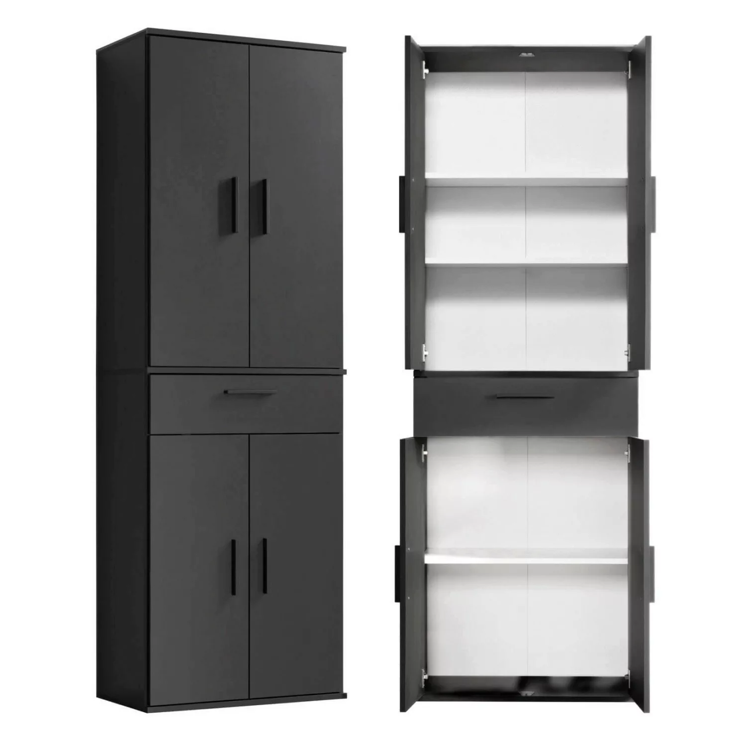 mokebo Mehrzweckschrank Der Praktische (60x180 cm, günstig online kaufen
