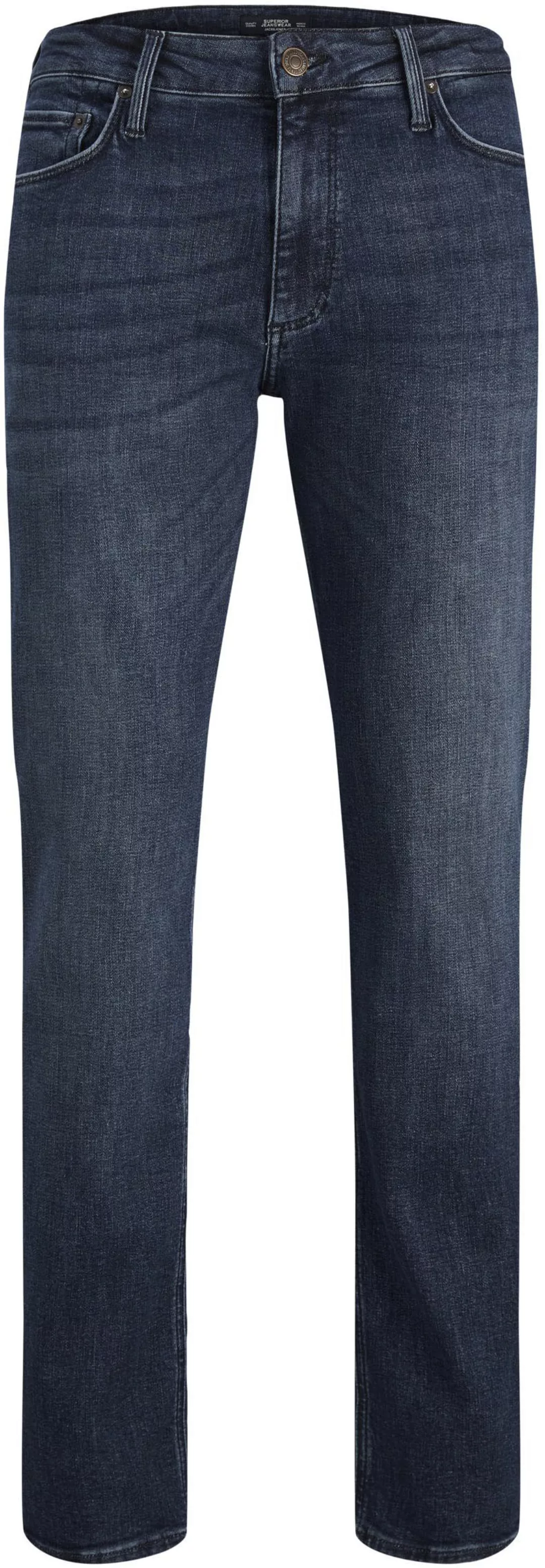 Jack & Jones Regular-fit-Jeans JJICLARK JJEVAN AM SN günstig online kaufen