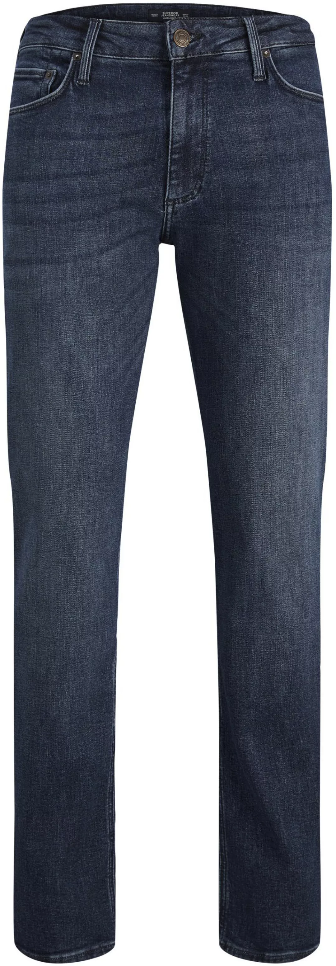 Jack & Jones Regular-fit-Jeans CLARK EVAN günstig online kaufen