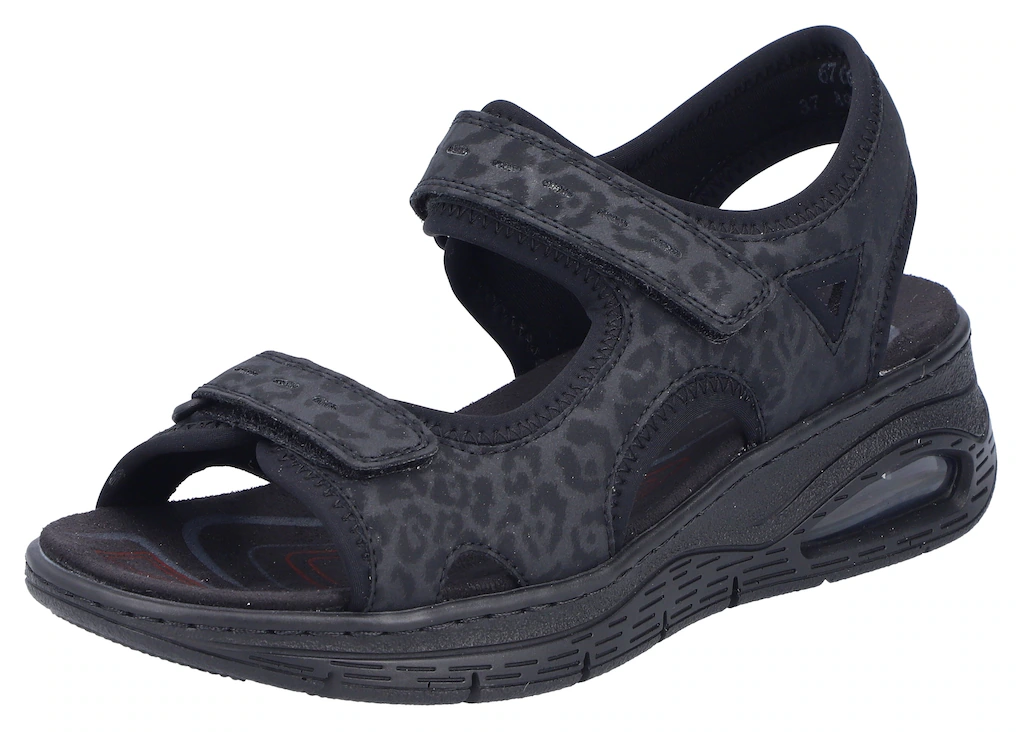 Rieker Trekkingsandale "vegan", Klettschuh, Outdoorsandale, Sommerschuh mit günstig online kaufen