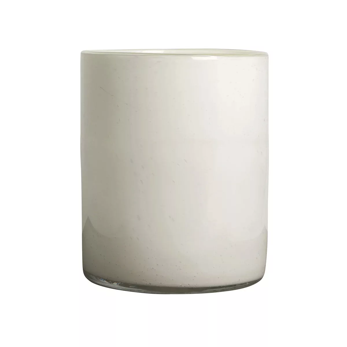 Calore Windlicht-Vase L Ø20cm White günstig online kaufen