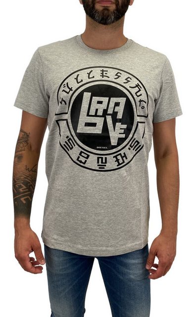 Diesel T-Shirt Diesel "T-Diego-XC" Herren T-Shirt günstig online kaufen