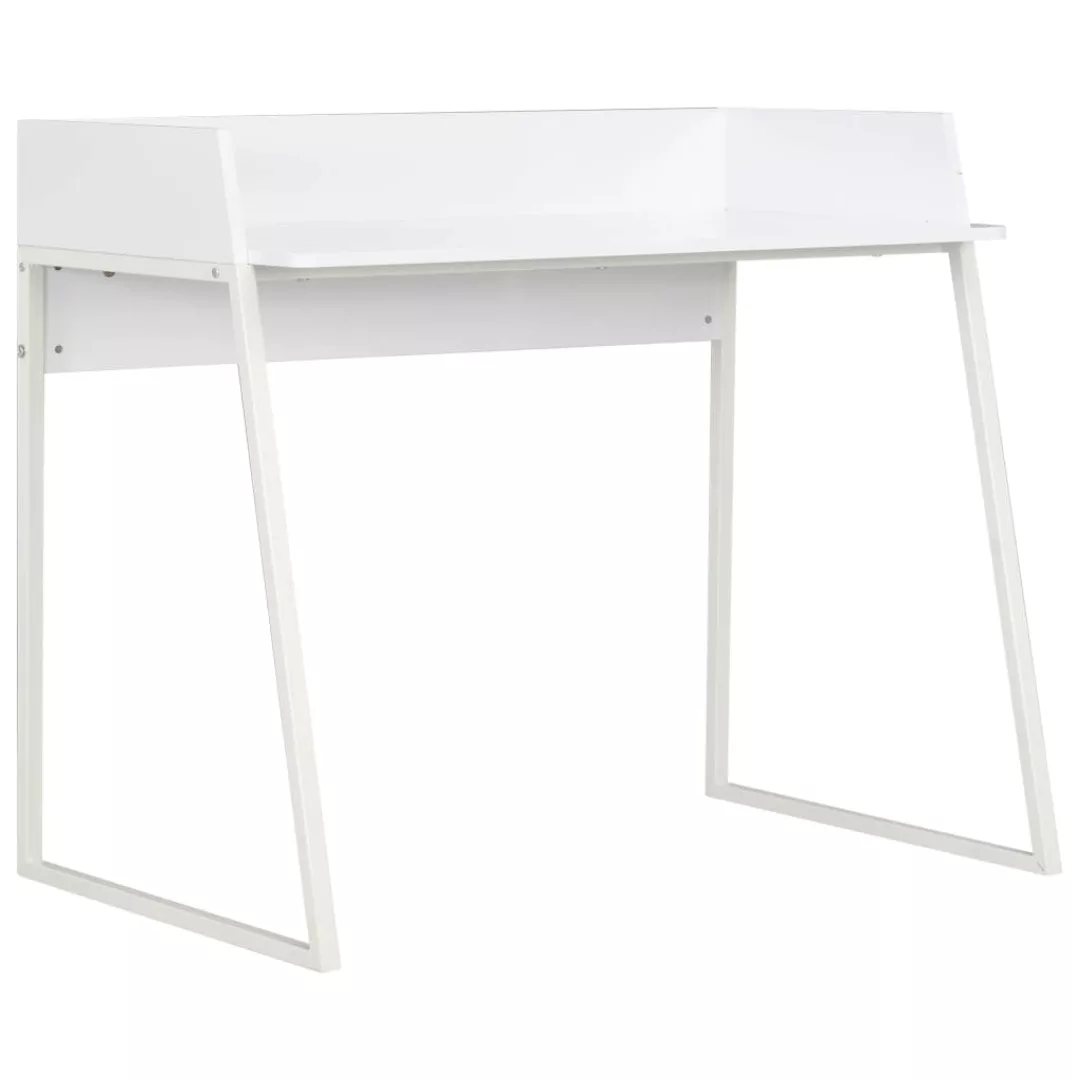 Schreibtisch Weiß 90x60x88 Cm günstig online kaufen
