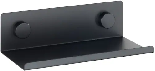 WENKO Küchenregal »Modell Jet S«, Regal für die Wand, Industrial Style, pul günstig online kaufen