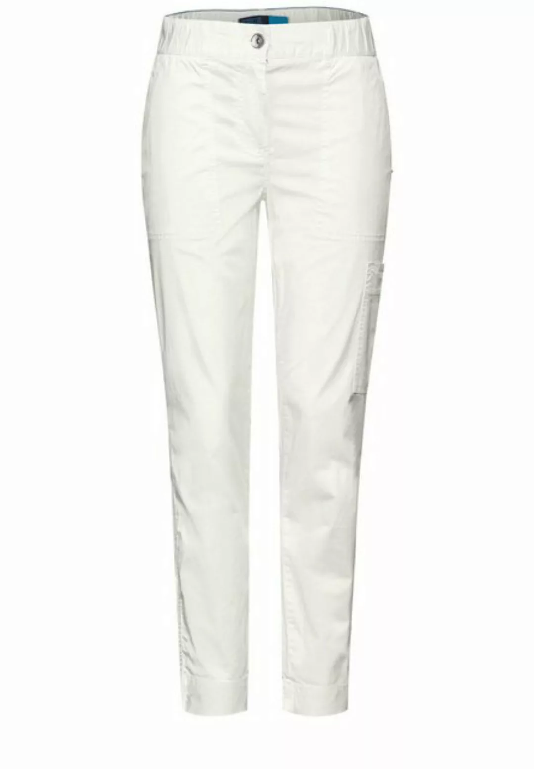 Cecil Stoffhose TOS Style Tracey Utility, vanilla white günstig online kaufen