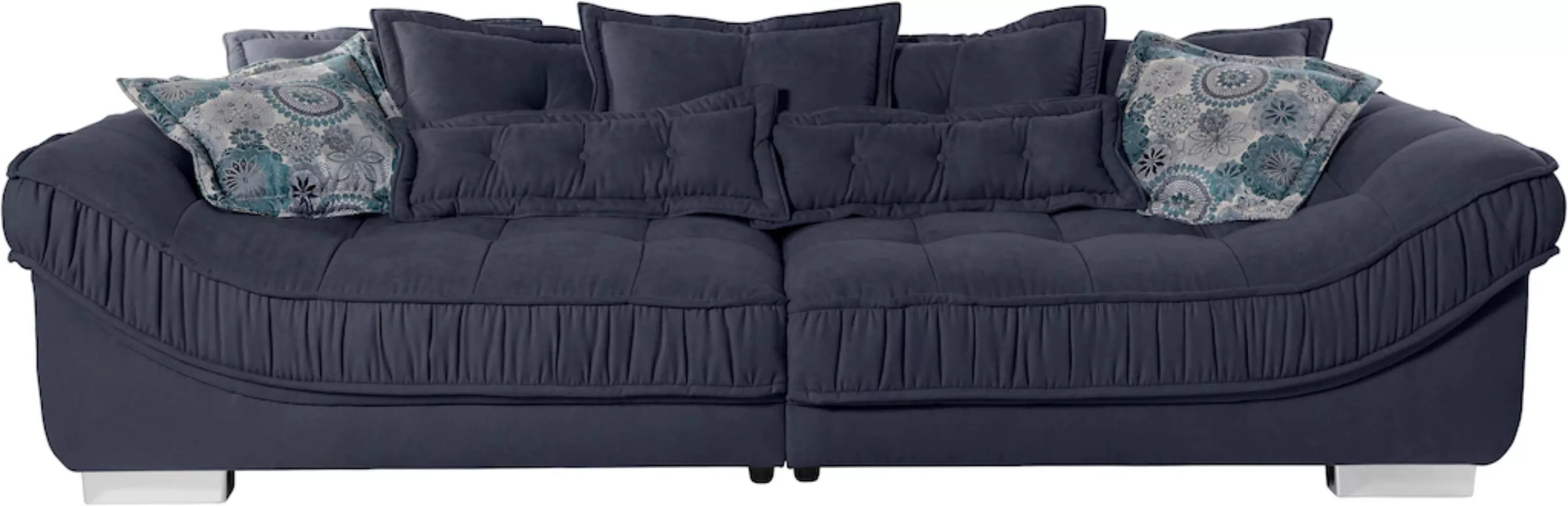 INOSIGN Big-Sofa "Diwan", Breite 300 cm, lose Zier- und Rückenkissen günstig online kaufen