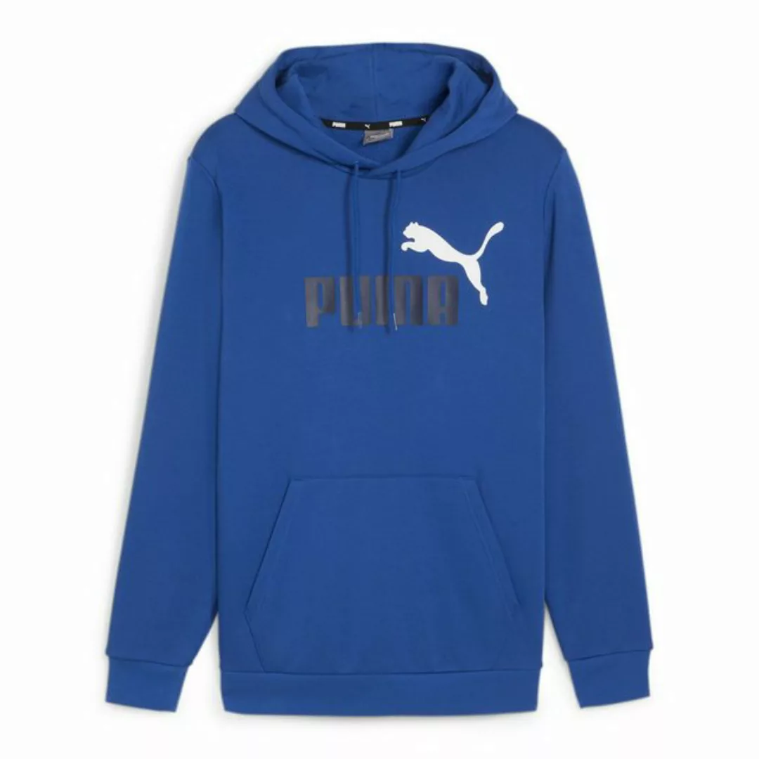 PUMA Kapuzenpullover Puma Herren Kapuzenpullover ESS+ 2 Col Big Logo Hoodie günstig online kaufen