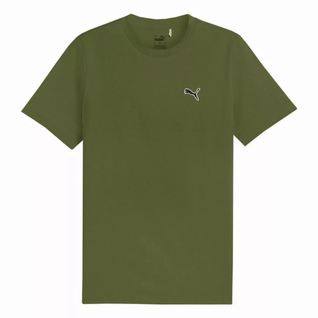 PUMA T-Shirt Better Essentials Tee mit kleinem Logo auf der Brust günstig online kaufen