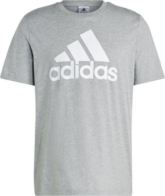 adidas Sportswear Kurzarmshirt M BL SJ T MGREYH günstig online kaufen