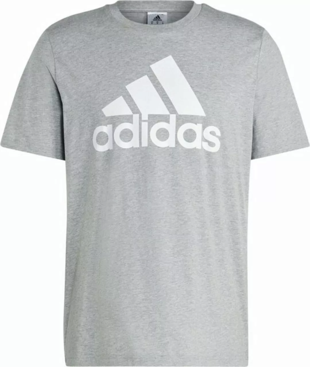 adidas Sportswear Kurzarmshirt M BL SJ T MGREYH günstig online kaufen