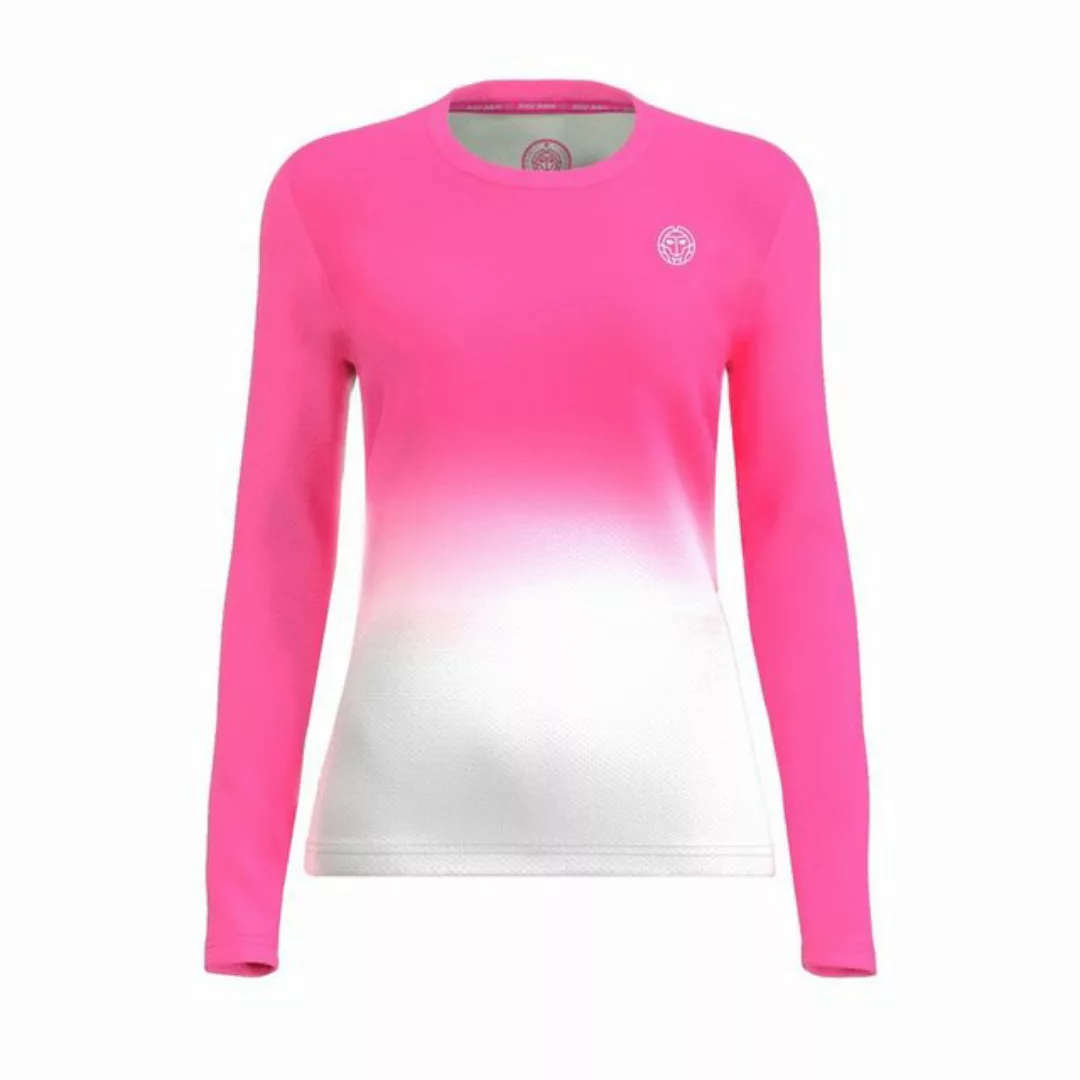 BIDI BADU Langarmshirt Crew Longsleeve für Damen Sport günstig online kaufen