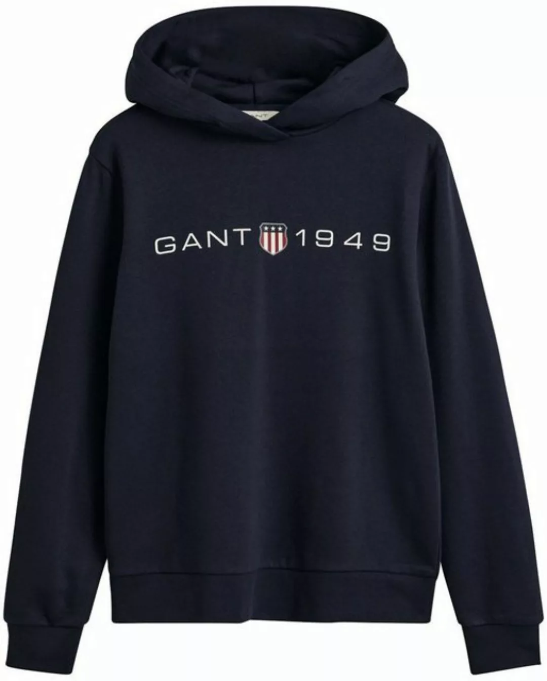 Gant Hoodie REG PRINTED GRAPHIC HOODIE günstig online kaufen