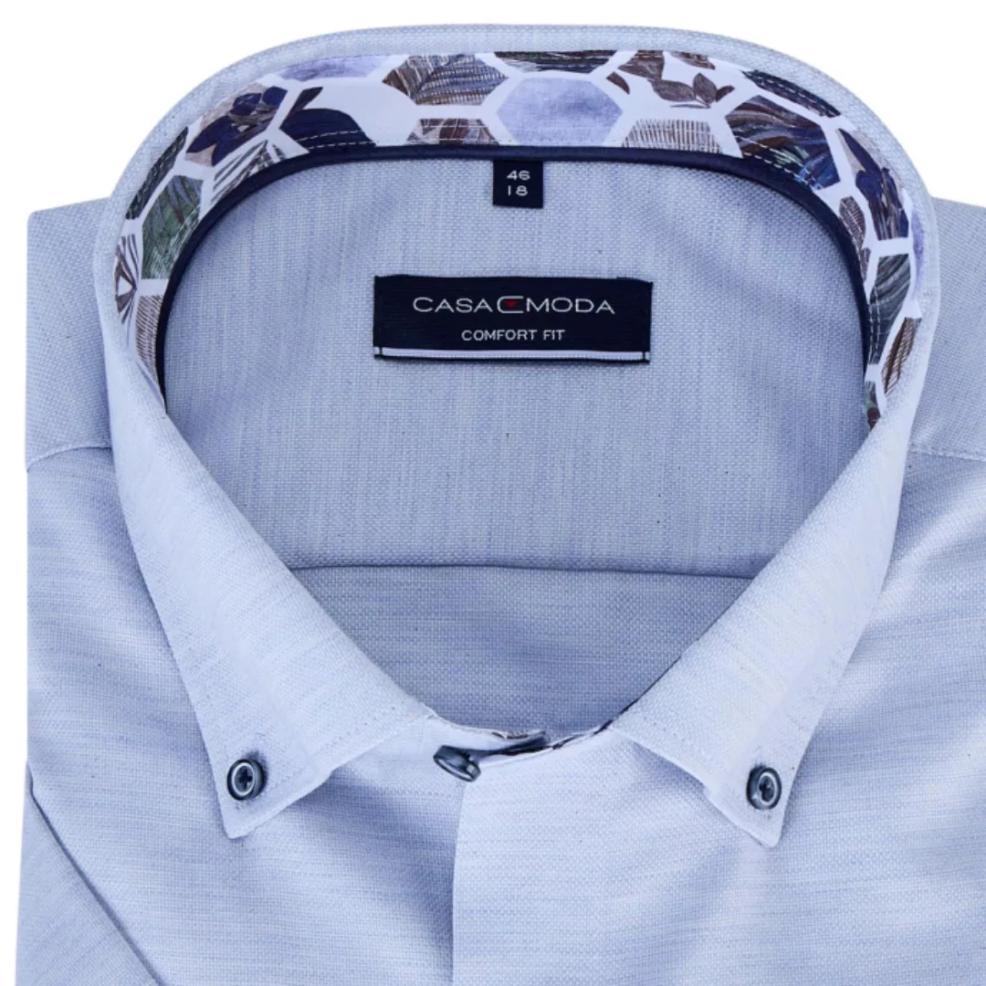 CASA MODA Businesshemd, kurzarm, bügelfrei günstig online kaufen