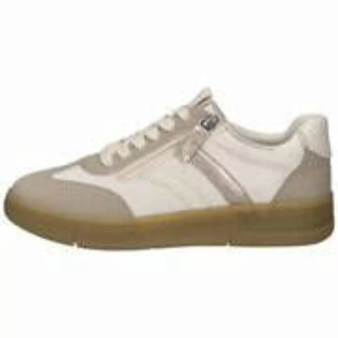 Jana Sneaker Damen beige günstig online kaufen