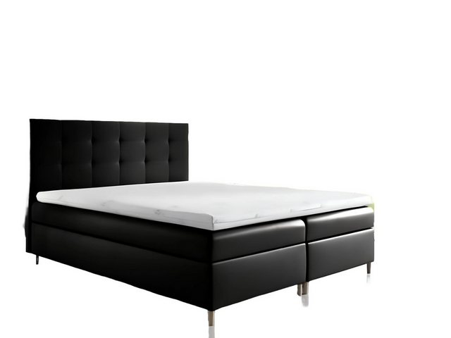 JVmoebel Bett, Doppel Hotel Modern Bett Schlafzimmer Betten Design Boxsprin günstig online kaufen