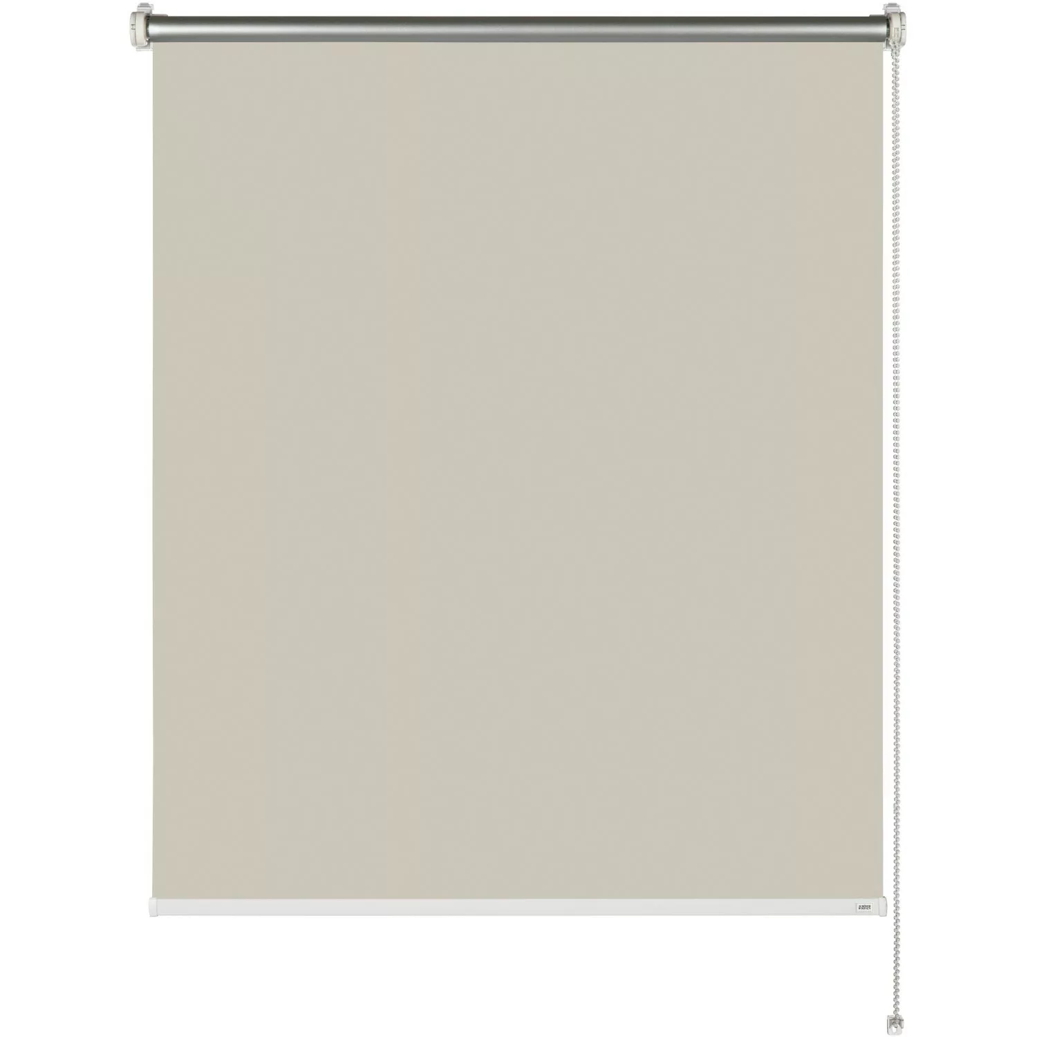 Schöner Wohnen Thermo-Rollo Martha 75 cm x 150 cm Beige günstig online kaufen