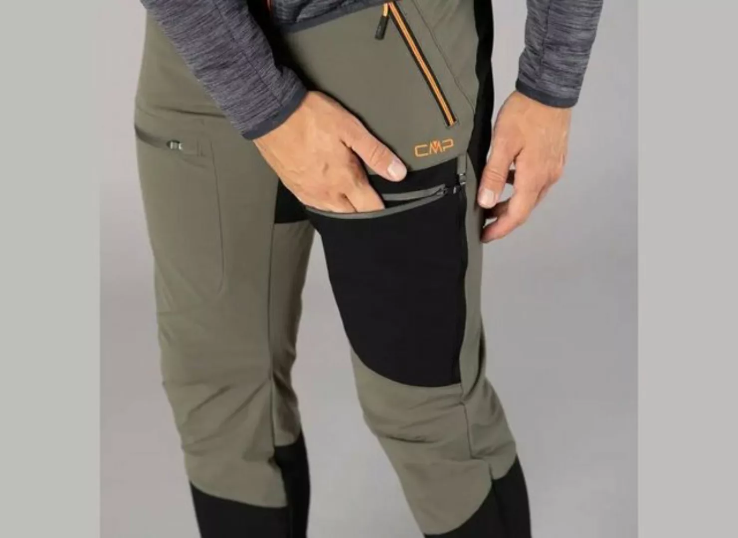 CMP Outdoorhose MAN PANT günstig online kaufen