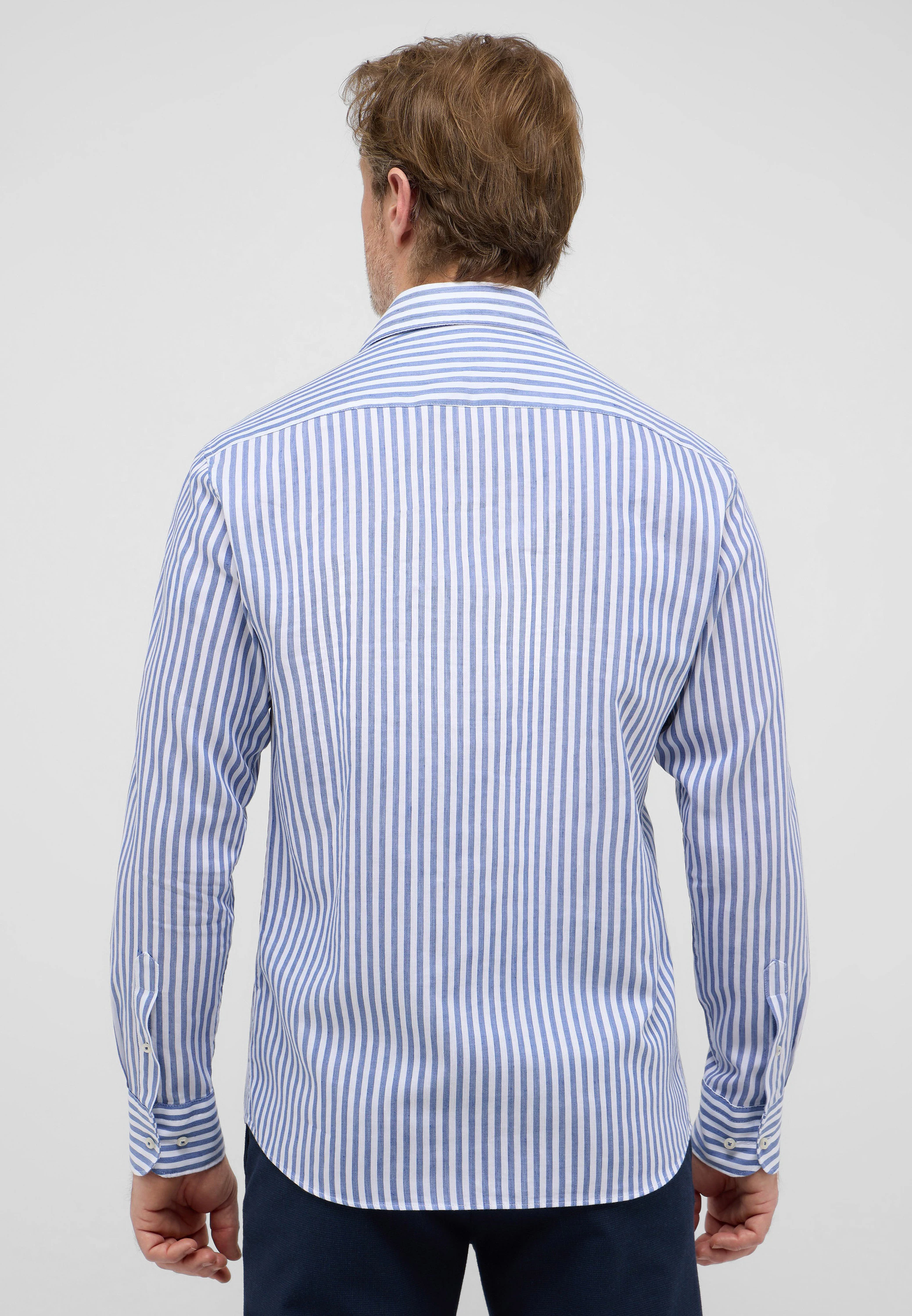 Eterna Langarmhemd "MODERN FIT", EASY IRON (bügelleicht) günstig online kaufen
