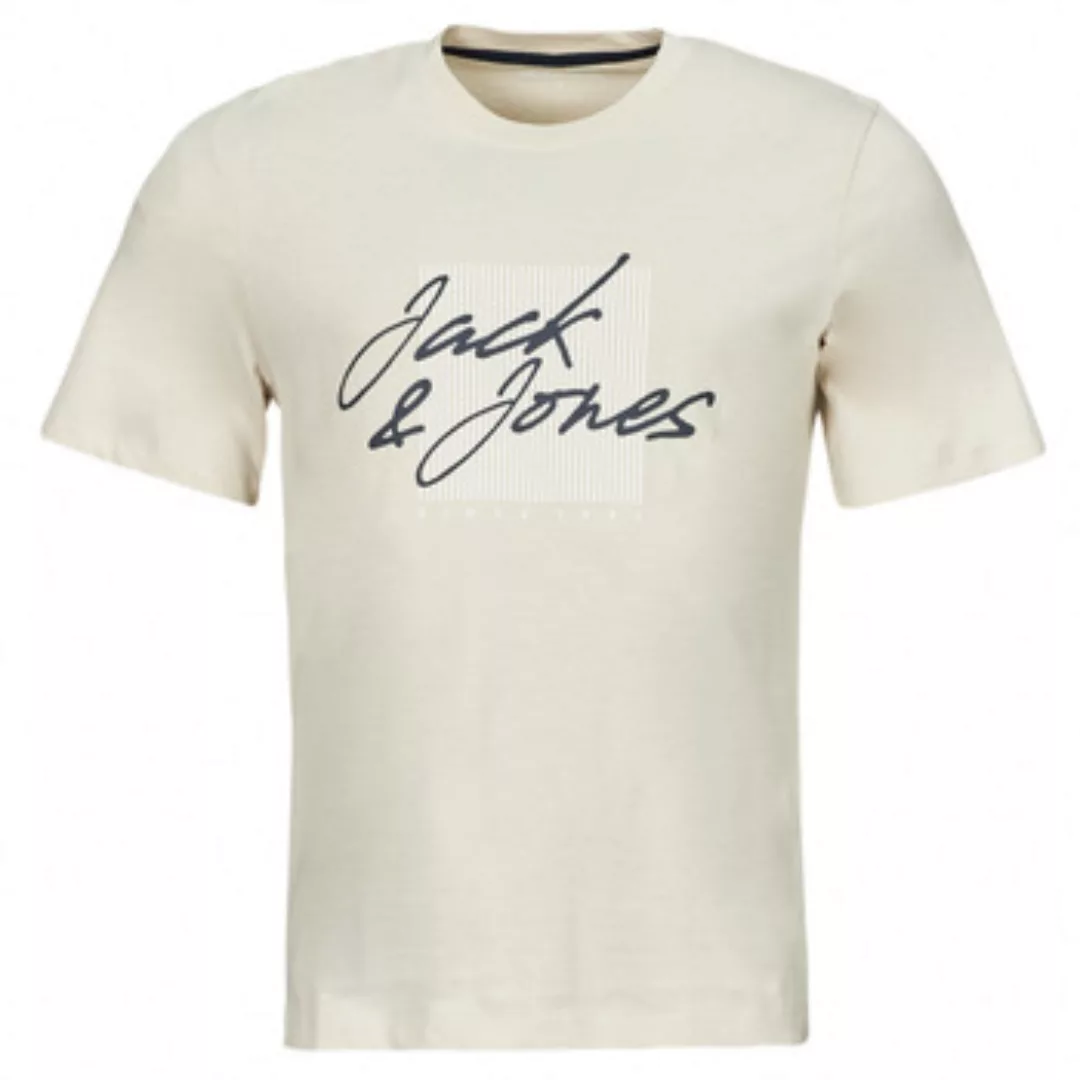 Jack & Jones  T-Shirt JJZURI TEE SS CREW NECK günstig online kaufen